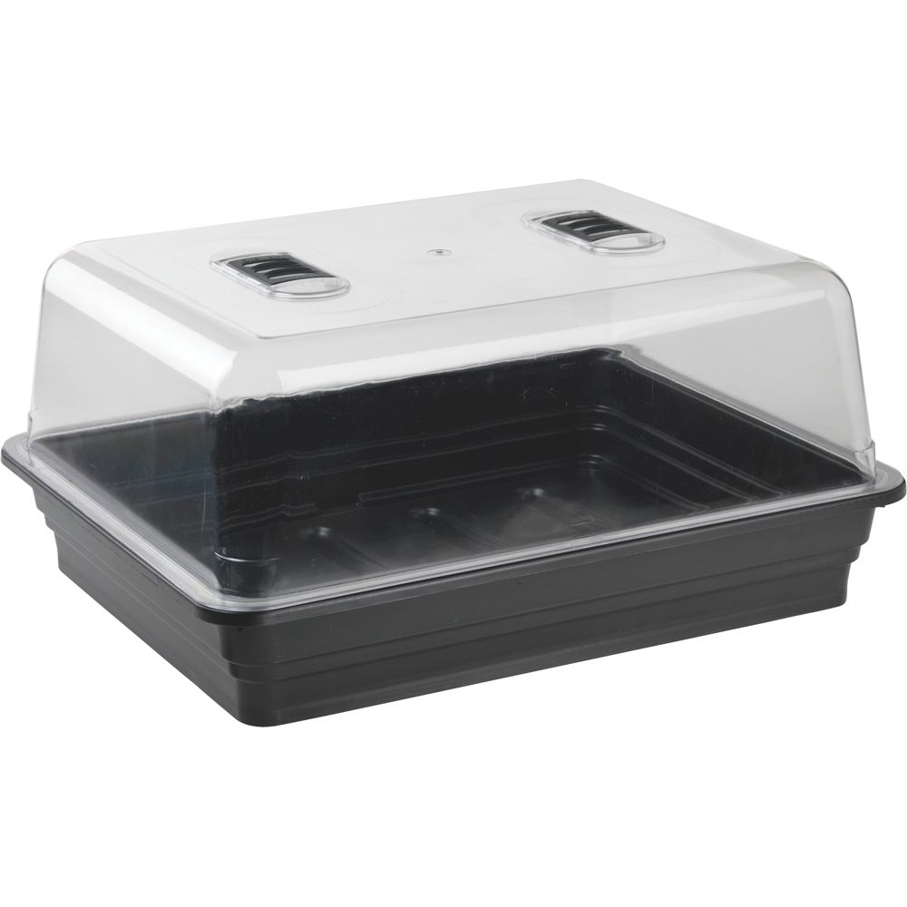 Stewart Large Unheated Propagator (52cm x 42cm x 28cm)